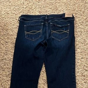 Abercrombie & Fitch Denim Jeans